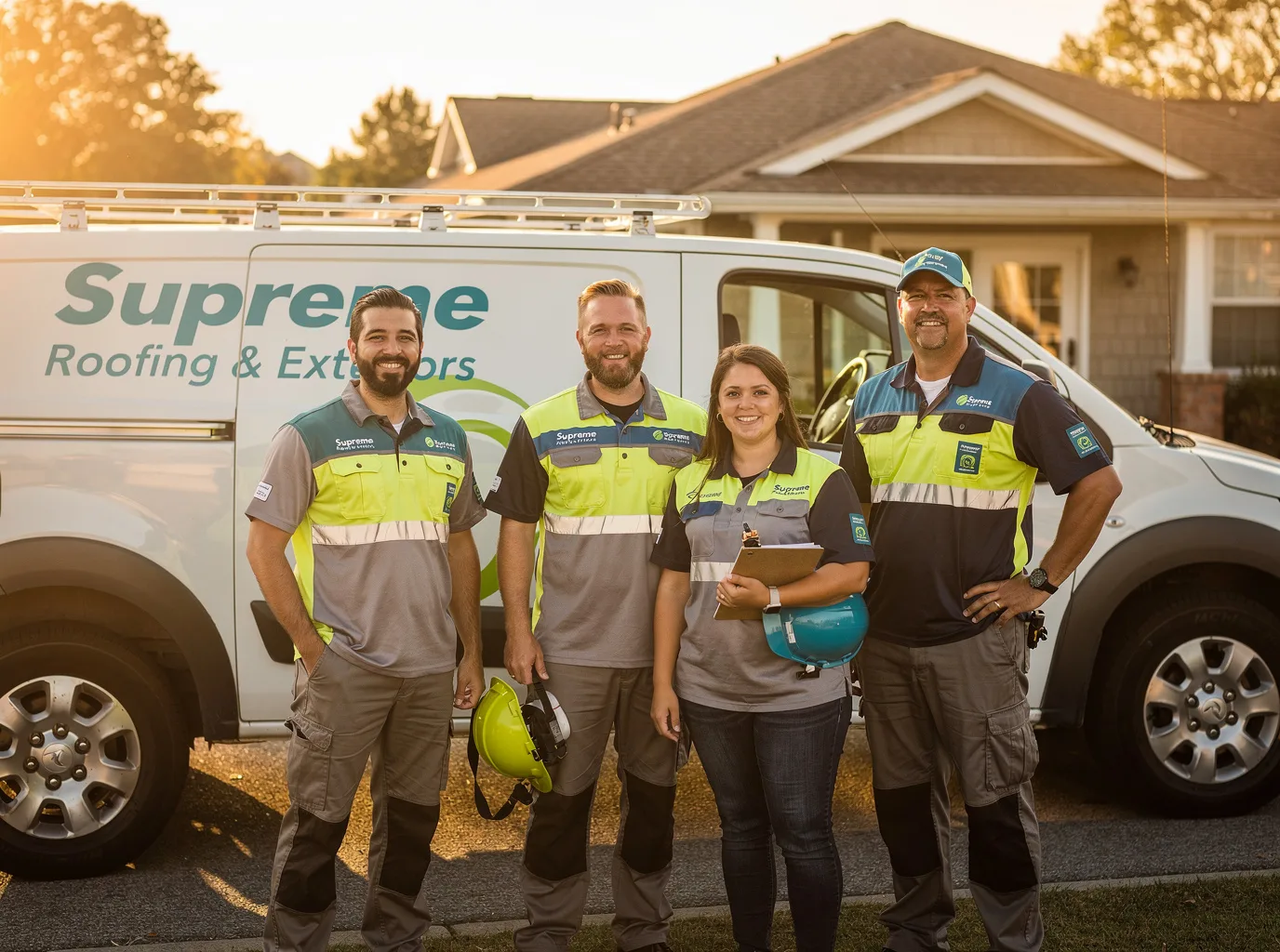 Roof Replacement company in Burgin, KY