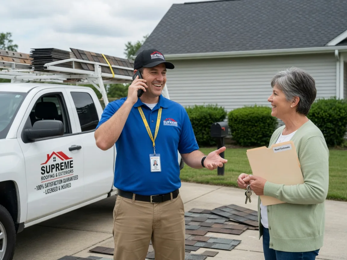 Roof Replacement Burgin, KY FAQs
